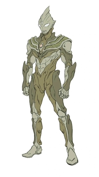 迪迦奥特曼形态变换