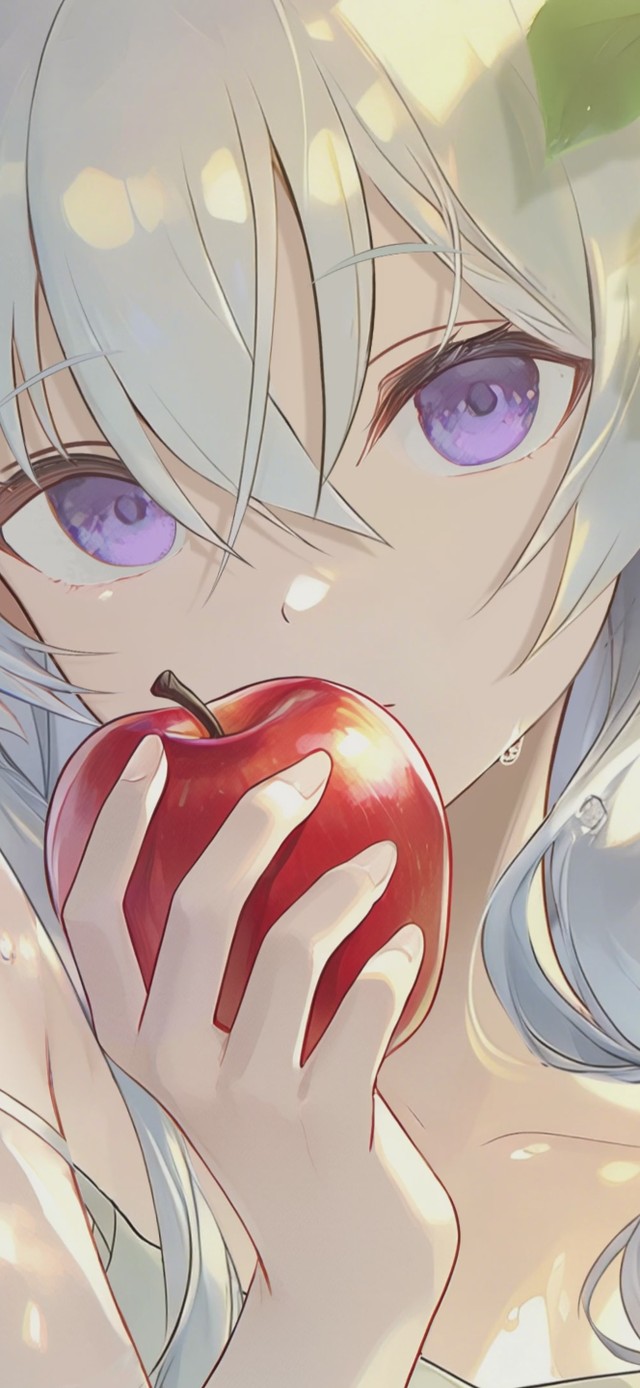 夏日果园-伊蕾娜