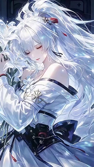唯美琉璃绯雪