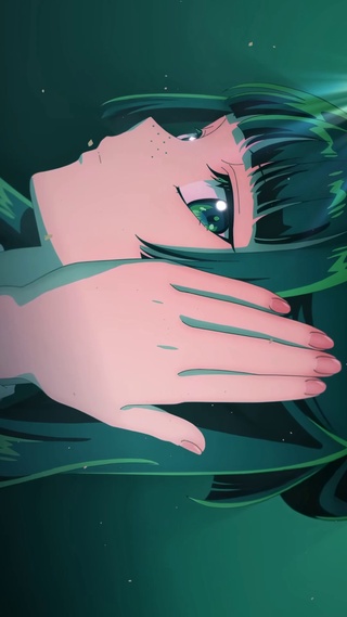 女孩