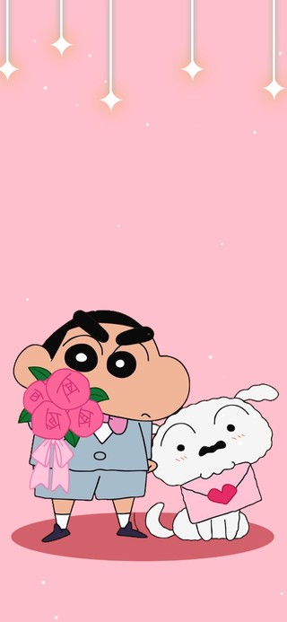 蜡笔小新 结婚啦