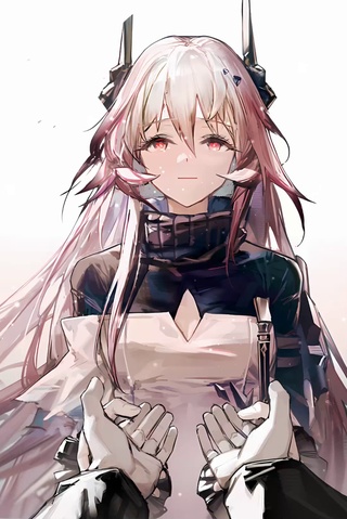 【明日方舟】巴别塔-特蕾西娅