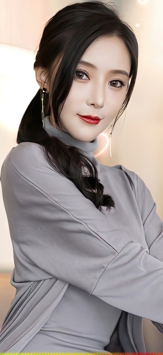 清纯性感女神美女