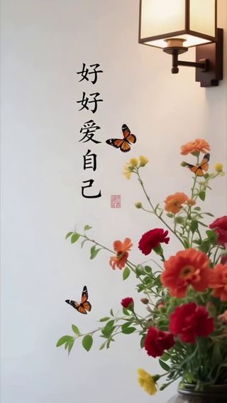 好好爱自己
