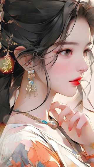 【24节气.】秋华
