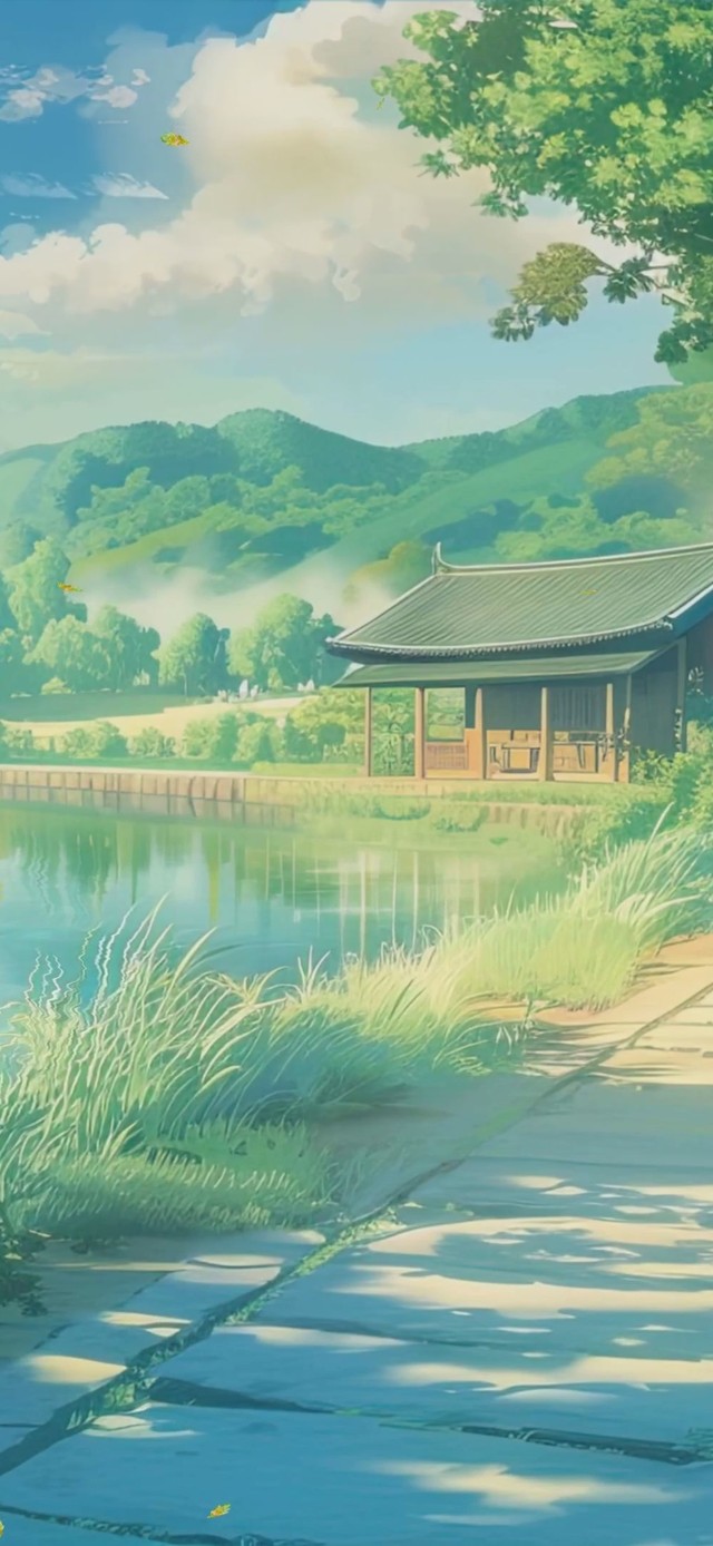 护眼绿茵