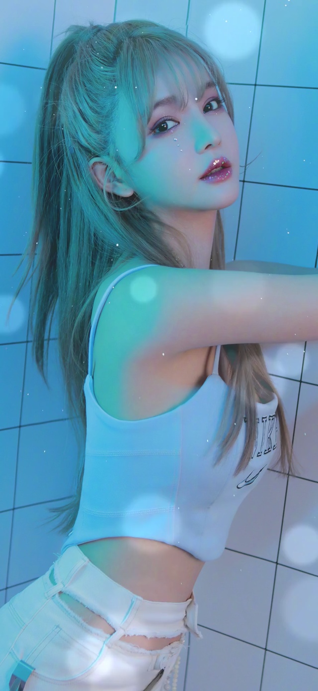 4K 美女小姐姐