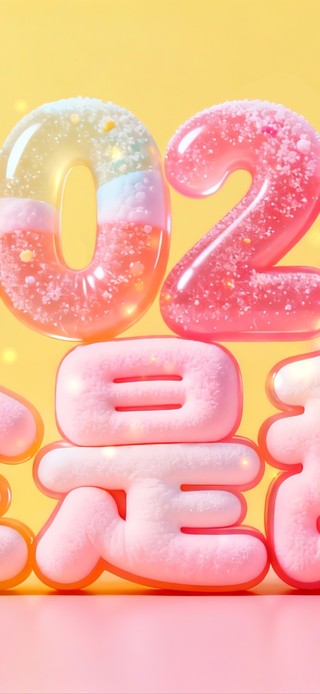 来年少苦多甜！