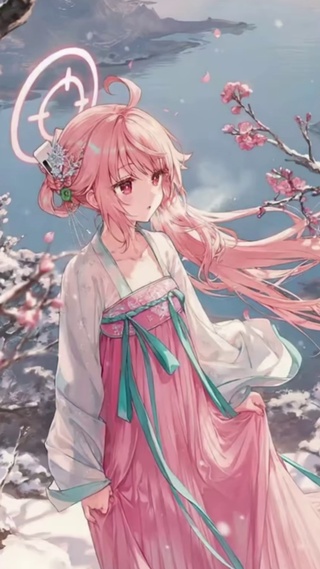 古风柚鸟夏