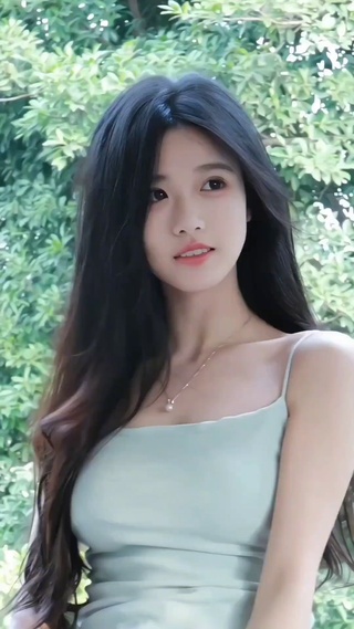 美女