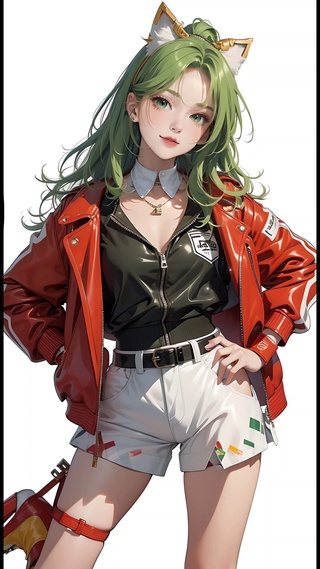 猫女郎