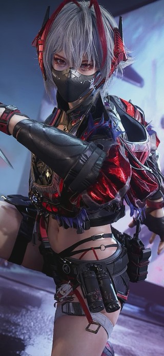 麦晓雯x维什戴尔