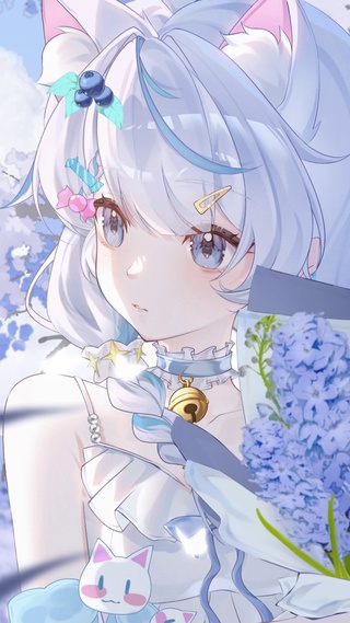 布鲁荣与屑猫团的三周年