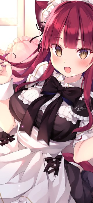 猫猫女仆