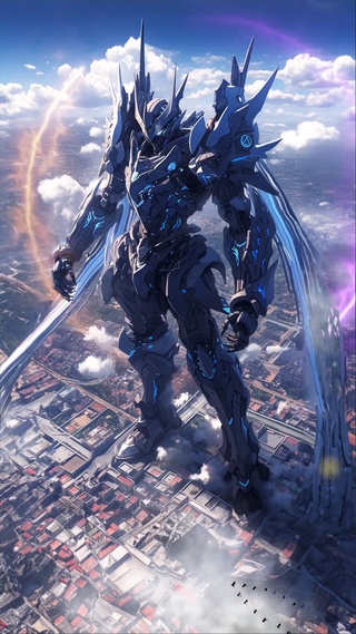 星辰机甲