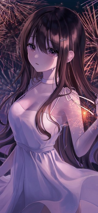 海边少女