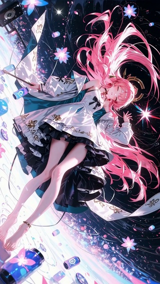 樱花星光少女