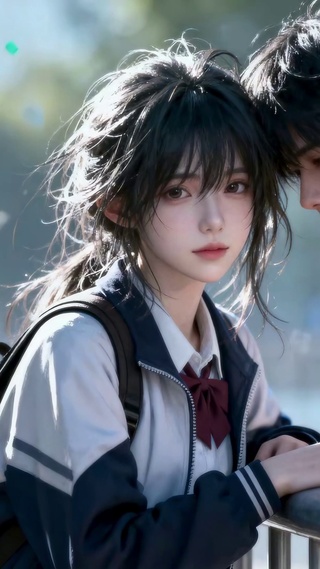 校园青涩情侣（免费）