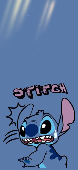 可爱简约史迪奇