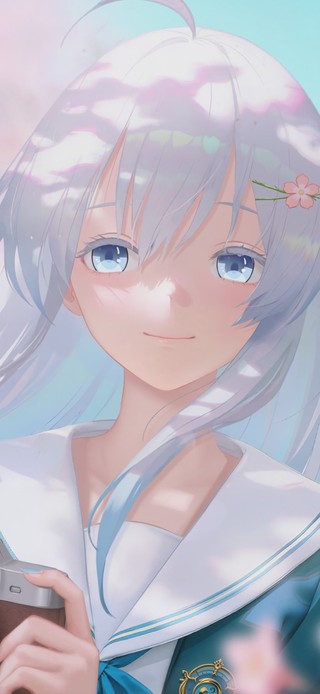 花绯少女