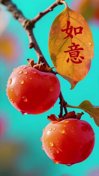 柿柿如意