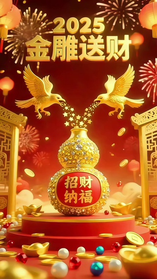 好运葫芦⑥