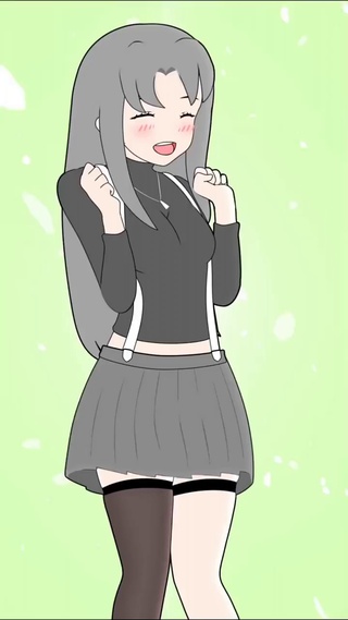只因你太美（女生露腿版）
