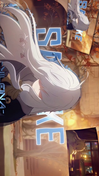 伊蕾娜 帅气