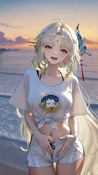 鸣潮穗穗