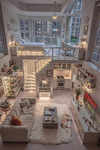 温馨小屋