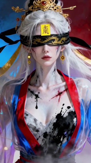 古风神女幻境