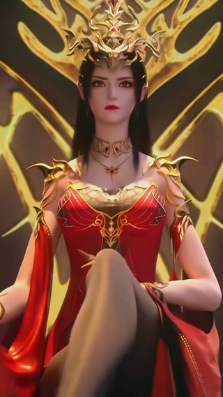 国漫女神101