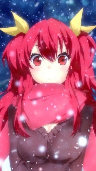 少女