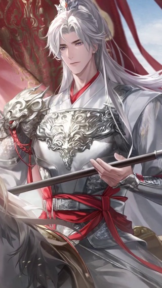 夏萧因 与子同袍