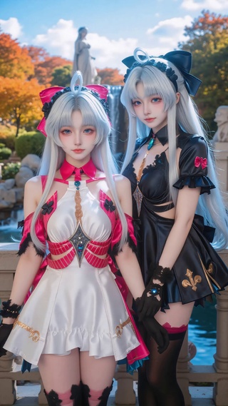 珂莱塔COS