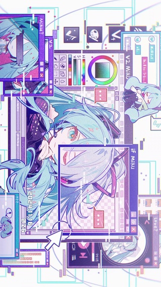 初音未来