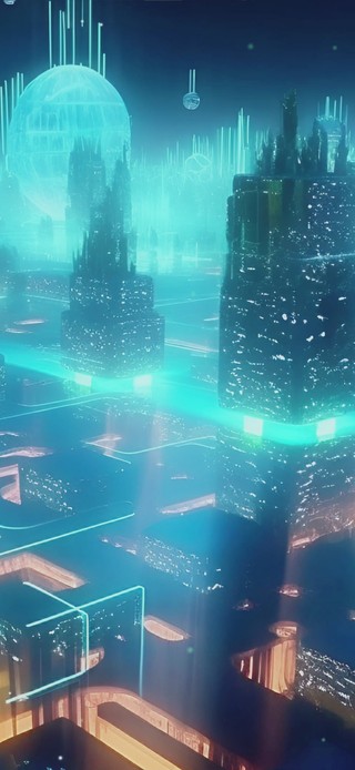 未来城市