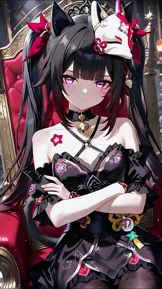 花火丨猫耳公主丨