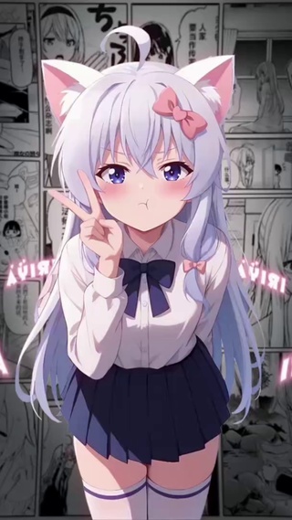 伊蕾娜文字环绕