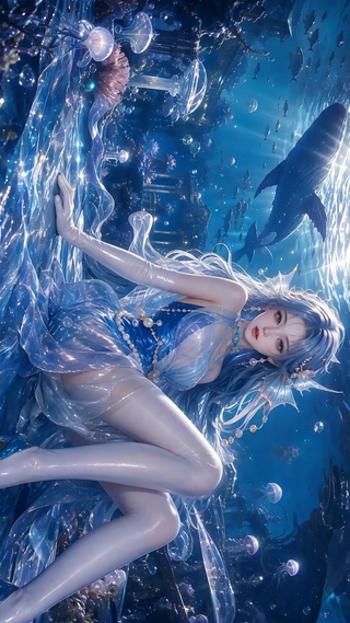 海底天宫
