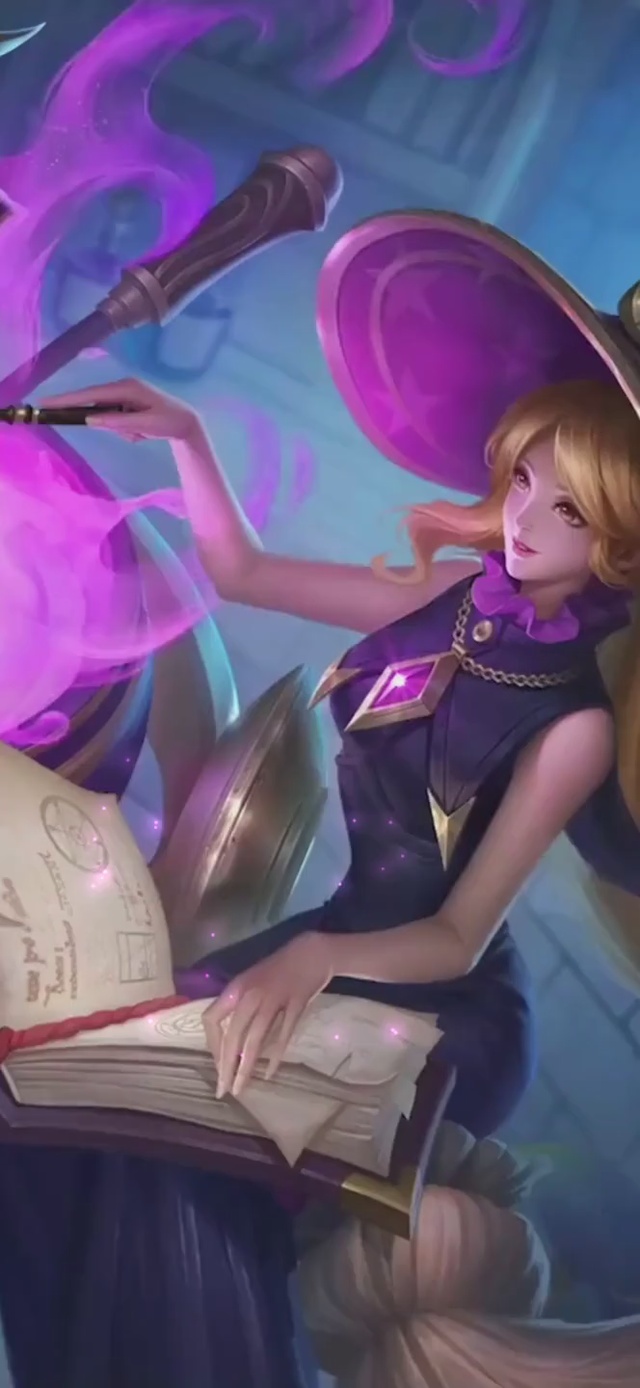 4K60帧王者荣耀真爱魔法