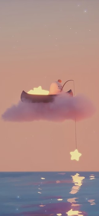 钓星星小鬼