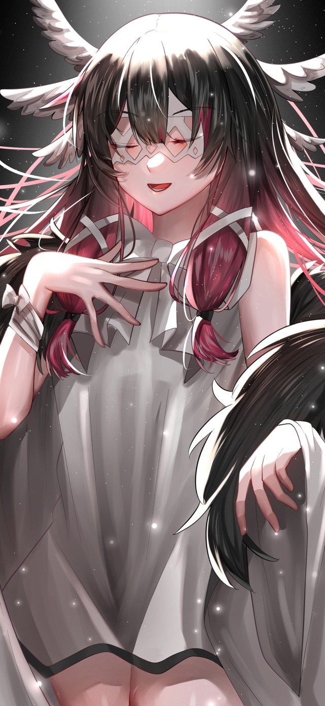 4K可爱少女哥伦比娅