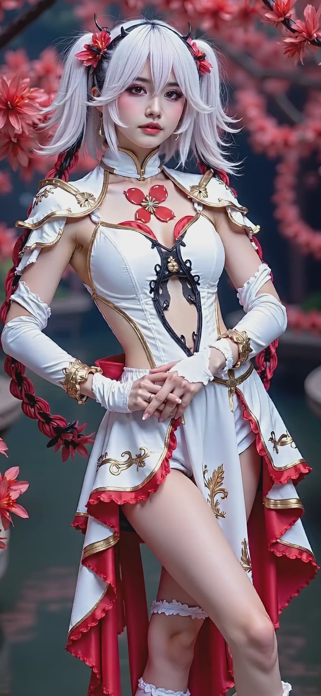椿cos