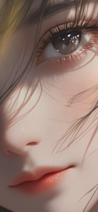 美人眸