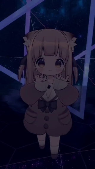 和熊猫妹妹一起跳舞