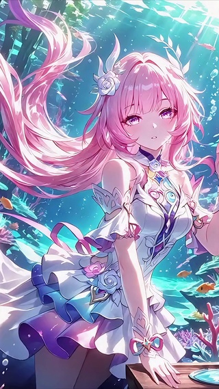 昔涟丨涟海花境丨