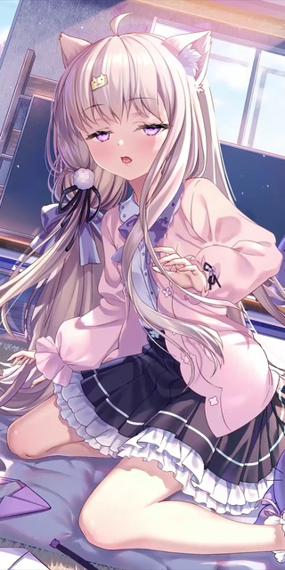 YAMI换装