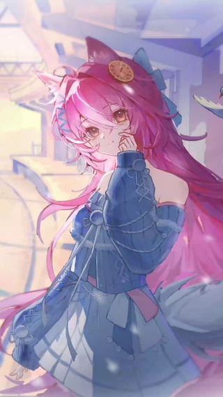 雪狐桑