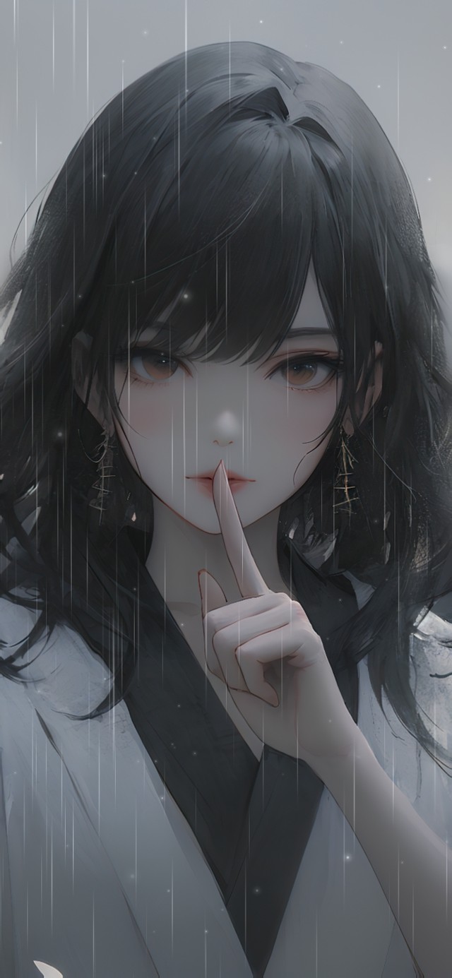 嘘！别出声